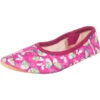 Beck Gymnastikschuhe HARMONIE Für Mädchen - Fuchsia -Schuh Geschäft 11387482 01