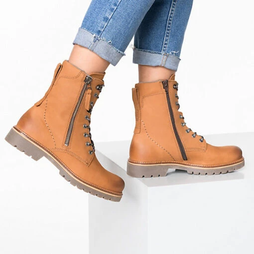 Camel Active Canberra Winterstiefeletten - Braun – Bild 2