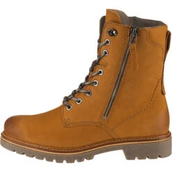 Camel Active Canberra Winterstiefeletten - Braun -Schuh Geschäft 11623305 03