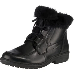Ganter Kathy Winterstiefeletten - Schwarz