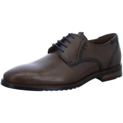 Lloyd Schnürhalbschuhe Schnürschuhe - Braun