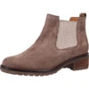 Gabor Stiefelette Ankle Boots - Braun -Schuh Geschäft 12793891 01