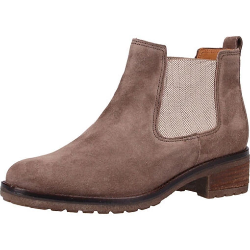 Gabor Stiefelette Ankle Boots - Braun