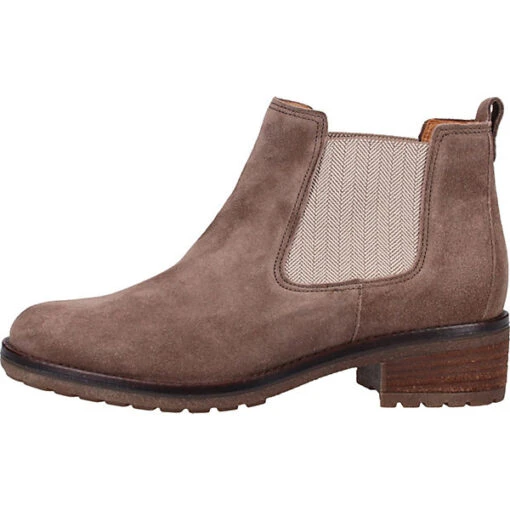 Gabor Stiefelette Ankle Boots - Braun – Bild 2