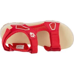 Jack Wolfskin Outdoorsandalen TARACO K Für Mädchen -Schuh Geschäft 12908225 05