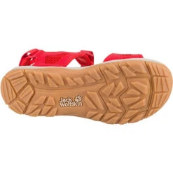 Jack Wolfskin Outdoorsandalen TARACO K Für Mädchen -Schuh Geschäft 12908225 06