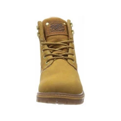 Dockers By Gerli Schnürstiefeletten - Gelb -Schuh Geschäft 12997248 04