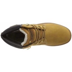Dockers By Gerli Schnürstiefeletten - Gelb -Schuh Geschäft 12997248 05