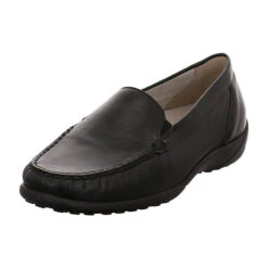 Finn Comfort Slipper & Mokassins - Schwarz