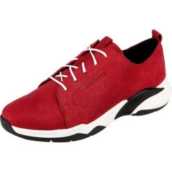 Camel Active Starlight Sneakers Low - Rot