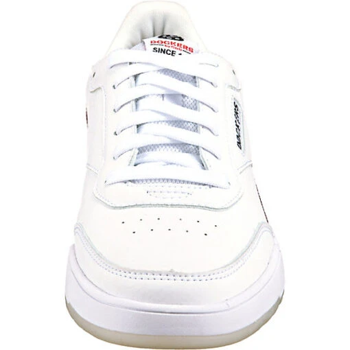 Dockers By Gerli Sneakers Low - Weiß – Bild 3