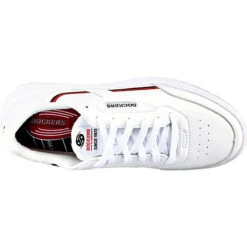 Dockers By Gerli Sneakers Low - Weiß -Schuh Geschäft 13667580 06