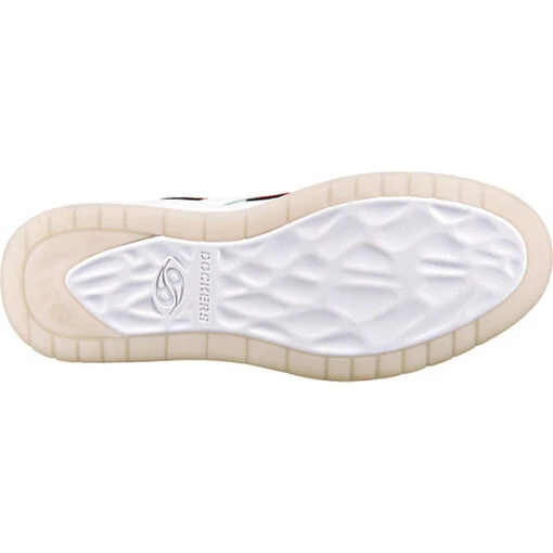 Dockers By Gerli Sneakers Low - Weiß – Bild 6