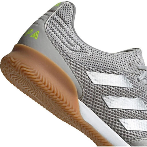 ADIDAS PERFORMANCE Fußballschuhe COPA 20.3 IN SALA - Grau – Bild 6