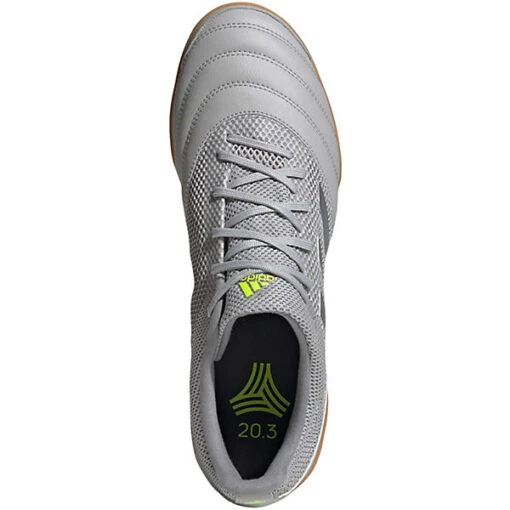ADIDAS PERFORMANCE Fußballschuhe COPA 20.3 IN SALA - Grau – Bild 9