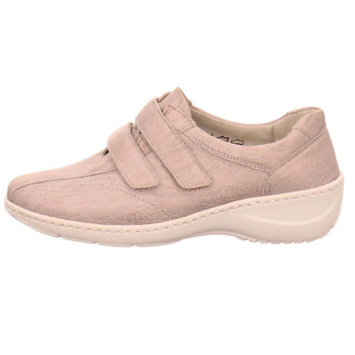 Slipper & Mokassins Mokassins - Silber – Bild 2