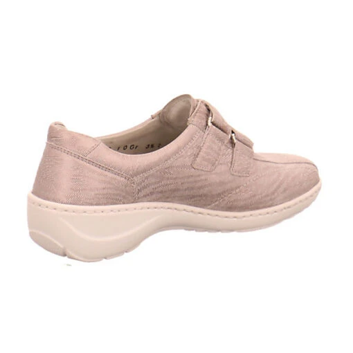 Slipper & Mokassins Mokassins - Silber – Bild 5
