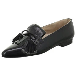 Paul Green Slipper & Mokassins Mokassins - Blau