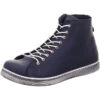 Andrea Conti Stiefel & Stiefeletten Klassische Stiefeletten - Blau -Schuh Geschäft 13892575 01