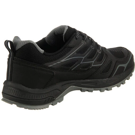 CMP Zaniah Wp Trailrunningschuhe - Schwarz – Bild 4
