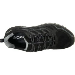 CMP Zaniah Wp Trailrunningschuhe - Schwarz -Schuh Geschäft 13965904 06