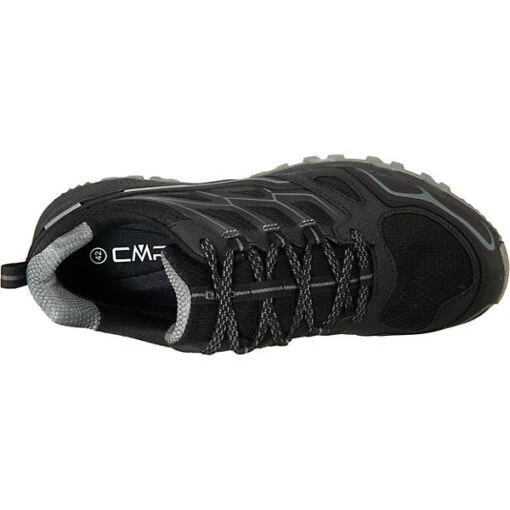 CMP Zaniah Wp Trailrunningschuhe - Schwarz – Bild 5