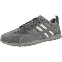 Geox U Snake.2 A Sneaker Low Herren Sneakers Low - Grau