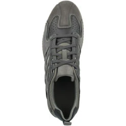 Geox U Snake.2 A Sneaker Low Herren Sneakers Low - Grau -Schuh Geschäft 14092581 03