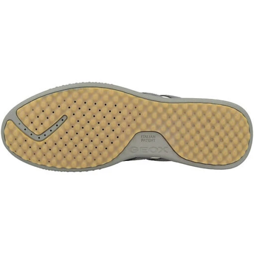 Geox U Snake.2 A Sneaker Low Herren Sneakers Low - Grau – Bild 5