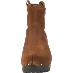 Inken Plateau-Stiefeletten - Cognac -Schuh Geschäft 14937345 04