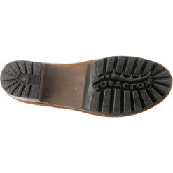 Inken Plateau-Stiefeletten - Cognac -Schuh Geschäft 14937345 07