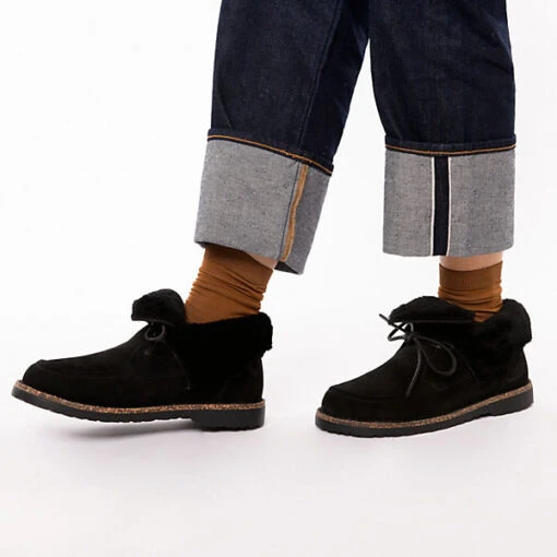 Birkenstock Bakki Winterstiefeletten Normal – Bild 2