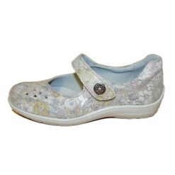 Hassia Halbschuhe - Mehrfarbig