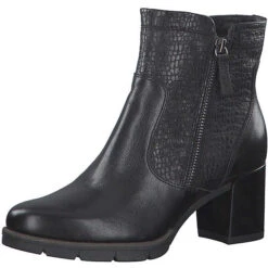 Tamaris Stiefelette Klassische Stiefeletten - Schwarz