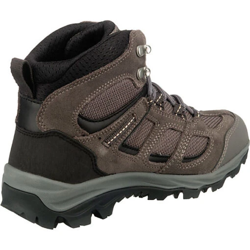 Jack Wolfskin Vojo 3 Texapore Mid w Wanderstiefel – Bild 5