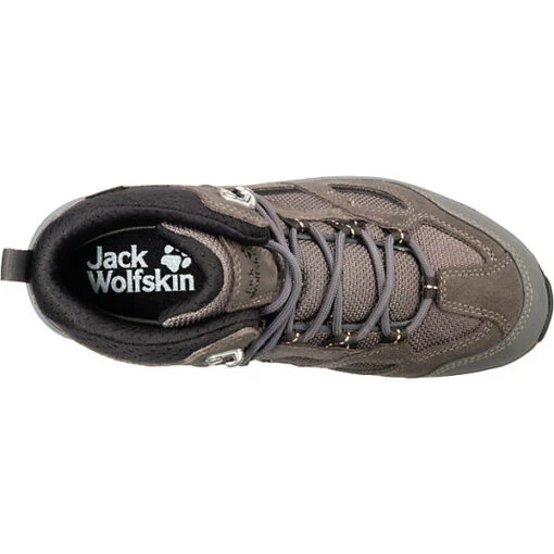 Jack Wolfskin Vojo 3 Texapore Mid w Wanderstiefel – Bild 6
