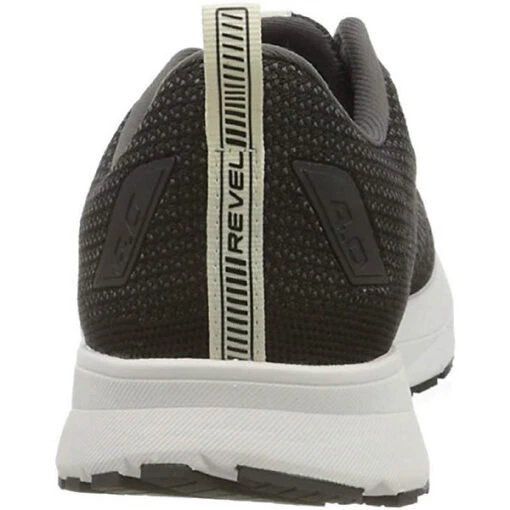 BROOKS Laufschuh Revel 4 Trailrunningschuhe - Schwarz – Bild 3