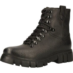 Stiefelette Schnürstiefeletten
