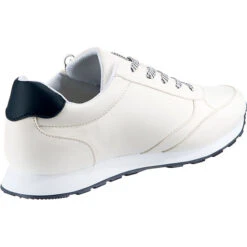 Sneakers Low - Weiß-kombi -Schuh Geschäft 16934254 05