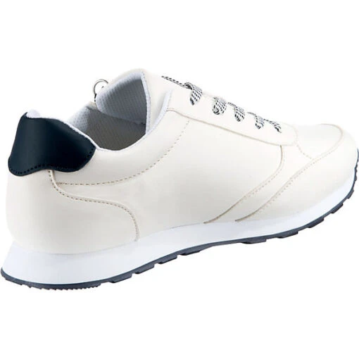 Sneakers Low - Weiß-kombi – Bild 5