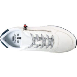 Sneakers Low - Weiß-kombi -Schuh Geschäft 16934254 06