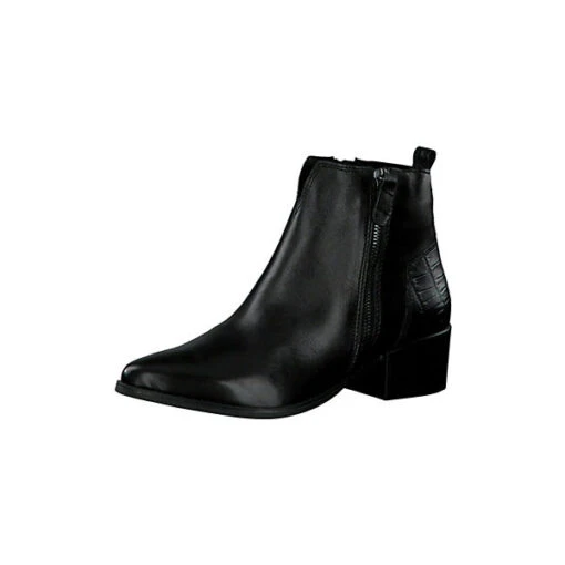 Marco Tozzi Ankle Boots Ankle Boots - Schwarz