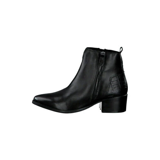 Marco Tozzi Ankle Boots Ankle Boots - Schwarz – Bild 2
