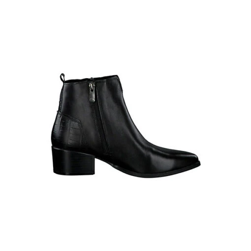 Marco Tozzi Ankle Boots Ankle Boots - Schwarz – Bild 3