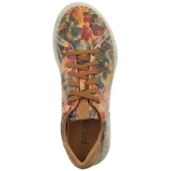 Josef Seibel Damen Halbschuh Louisa 03 | Braun Louisa 03, Camel-kombi Sportliche Halbschuhe - Camel -Schuh Geschäft 17638146 06