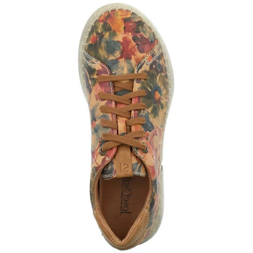 Josef Seibel Damen Halbschuh Louisa 03 | Braun Louisa 03, Camel-kombi Sportliche Halbschuhe - Camel – Bild 6