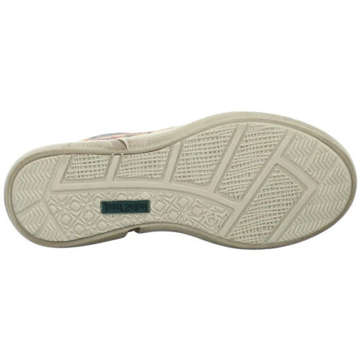 Josef Seibel Damen Halbschuh Louisa 03 | Braun Louisa 03, Camel-kombi Sportliche Halbschuhe - Camel – Bild 7