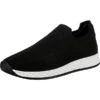 Slip-On-Sneaker - Schwarz -Schuh Geschäft 18290942 01