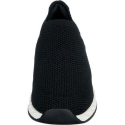 Slip-On-Sneaker - Schwarz -Schuh Geschäft 18290942 04