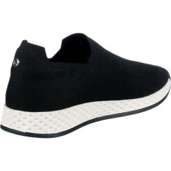 Slip-On-Sneaker - Schwarz -Schuh Geschäft 18290942 05